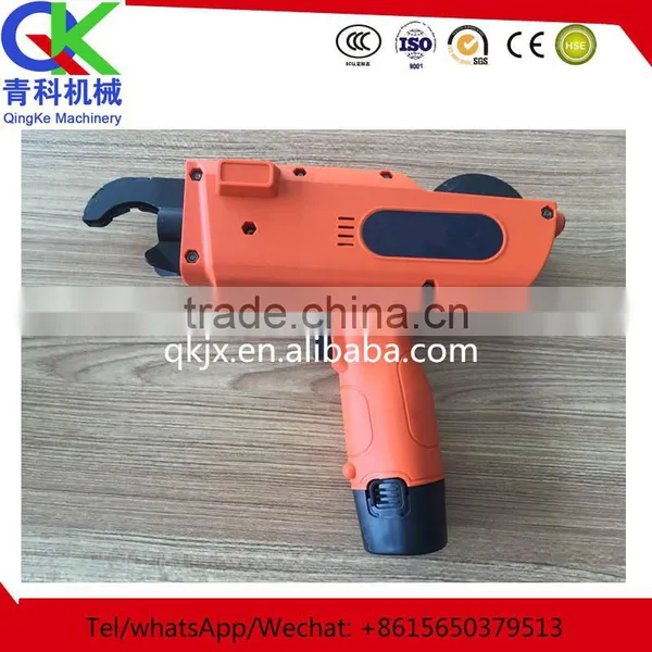 Rebar Strapper 8-34mm Diameter Steel Bar Wrapping Tools photo-4