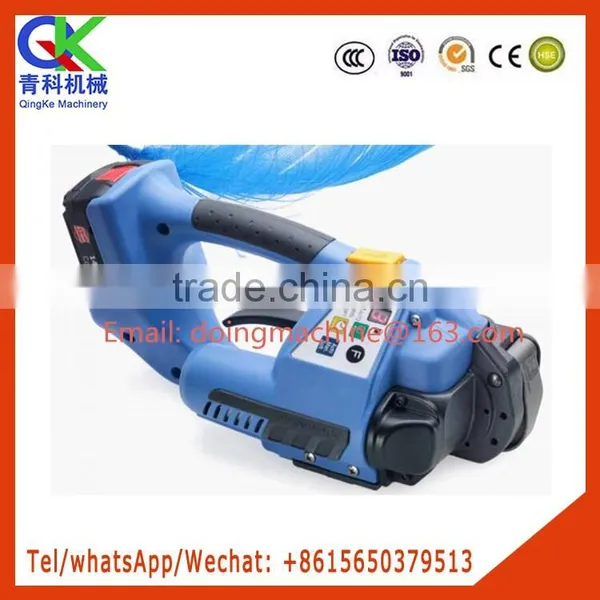 Manual Wrapping Machine Electric Balers Made in China photo-2
