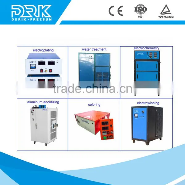 Water Treatment ac dc Switching Variable Power Supply With 2 Years Warranty photo-2