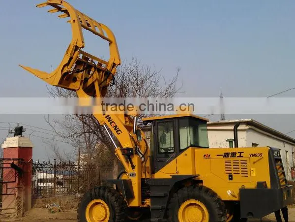 ZL30 Compact Wheel Loader photo-2