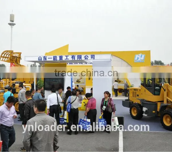 YN 946G China ZF Transmission Eourope ISO2000 Approved SHAN DONG Yineng YN 940 Loader 2.35cbm 4ton Loader photo-4