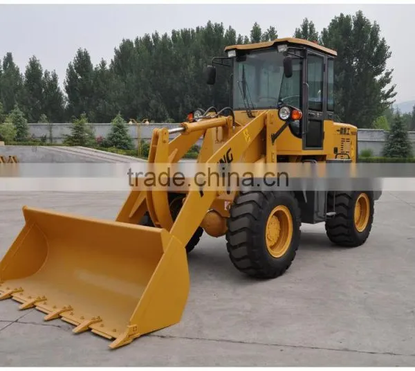 YN928D Wheel Loader With YINENG Brand photo-3