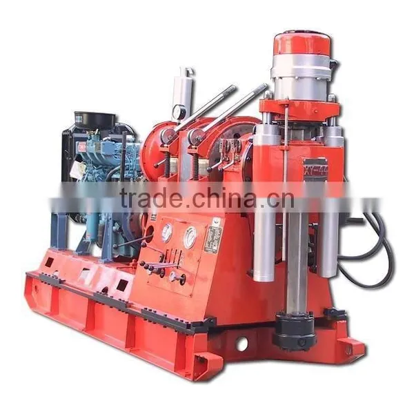 XY-4A Mine Drill Rig photo-3