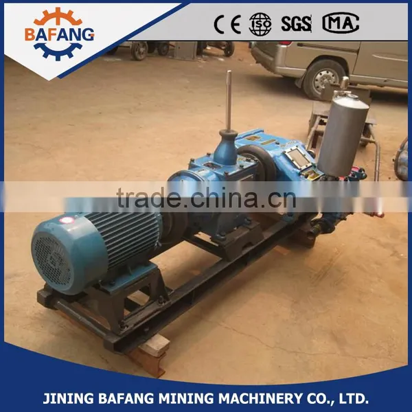 2016 The Highest Quality of BRW Type Mine Emulsion Mining Slurry Pump photo-2