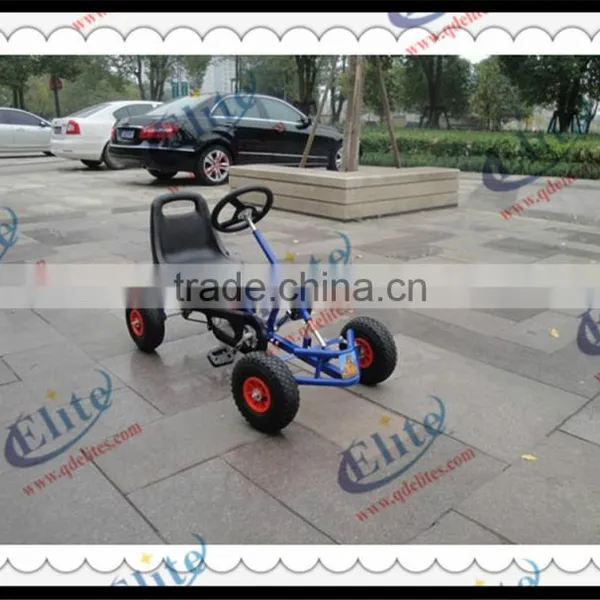 Blue Color Baby Pedal Go Cart, Pedal Go Cart, Beach Go Kart photo-6