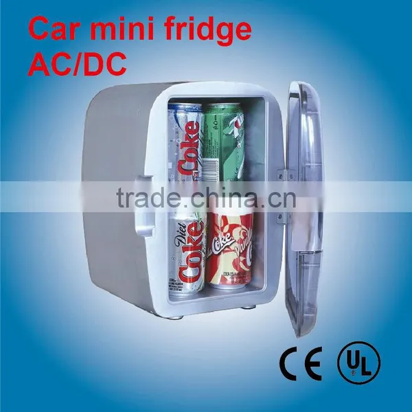 Thermoelectric Cooler & Warmer Box