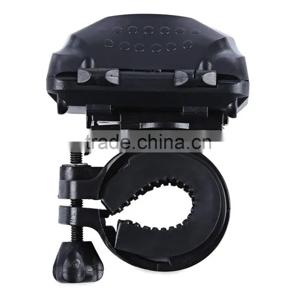 3-LED Bicycle Light Water Resistant Torch With Mount Flash Bike Light Bicycle Accessories For Mountain Bike Road Bike photo-5