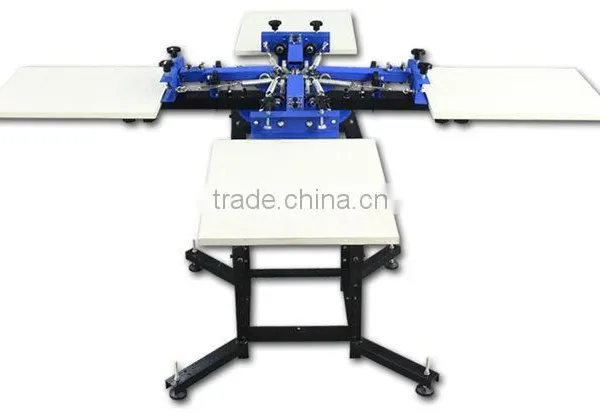 Hot Sale Silk Screen Printing Machine photo-3