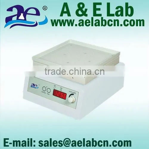High Quality Laboratory Mini Size High Speed Orbital/microplate Shaker photo-4