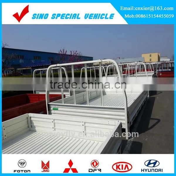 Bongo Cargo Drop Side Truck Drop Side Truck Body Carryboy photo-2