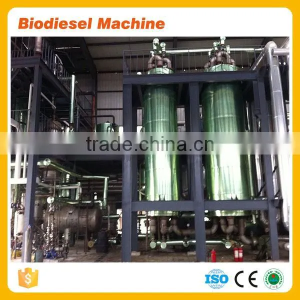 Best Project Used Vegetable Oil for Biodiesel Making Bio Diesel Plant photo-2