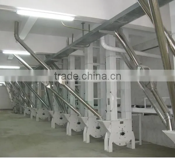 All Grain Buy Flour Mill Online by Products Wheat Milling Machine Price photo-4