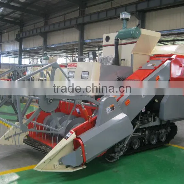 4LZ-1.2 COMBINE HARVESTER photo-2