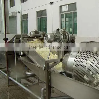 China Industrial Potato Chips Processing Machine Potato Chips Production Line photo-3