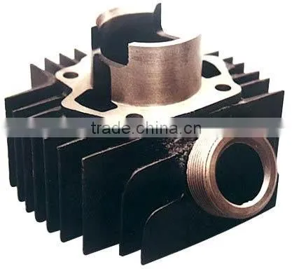 OEM High Quality Motorcycle Cylinder Block photo-2