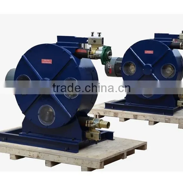 2016 LEC Brand OEM Supplier Industrial Squeeze Hose Pump With Competitive Price photo-2