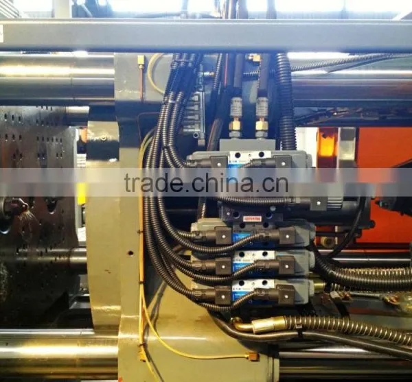 128Ton China Manufacturer High Response Plastic Injection Molding Machine photo-4