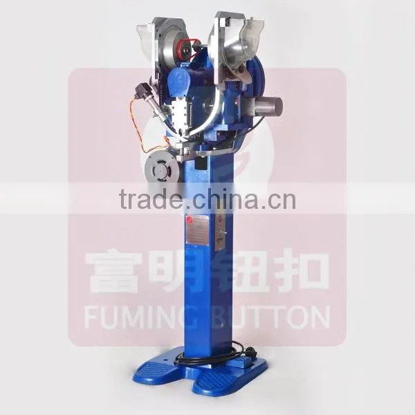 Jeans Button Fastening Machine