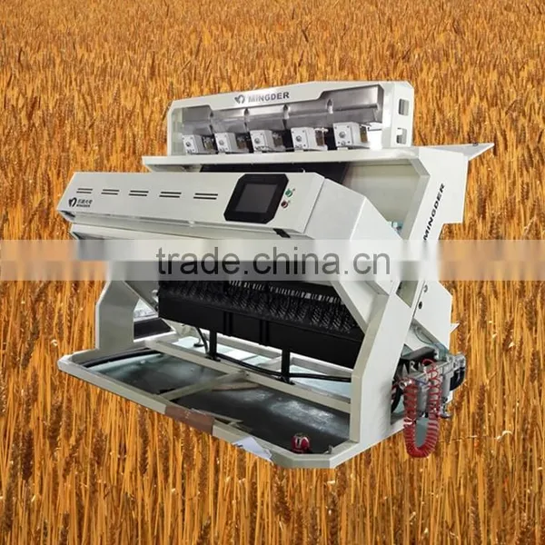 Rice Color Separator, Vietnam Rice Color Sorting Machine photo-2