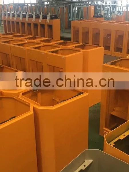 Vertical Smart Carousel Parking System Advanced photo-3
