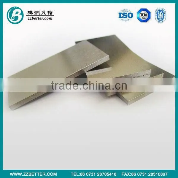 Polished Titanium Bar/titanium Carbide Bar
