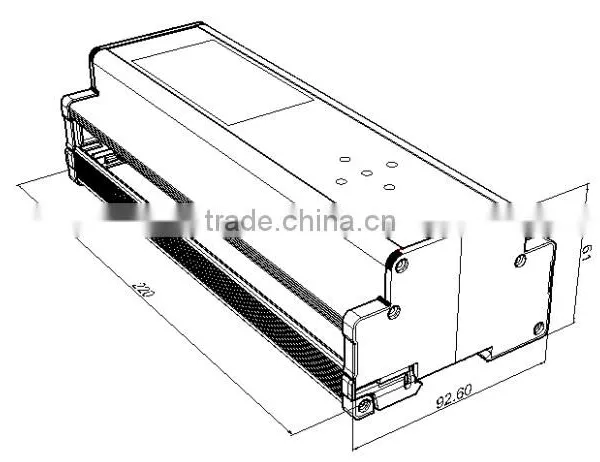 Manufacturer Supplier Lighting DMX Controller With Long-term Service photo-4