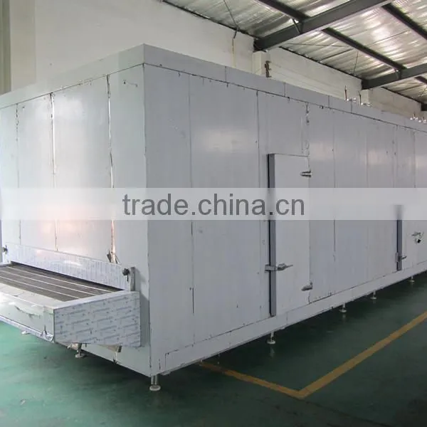 Food Tunnel Freezer photo-5
