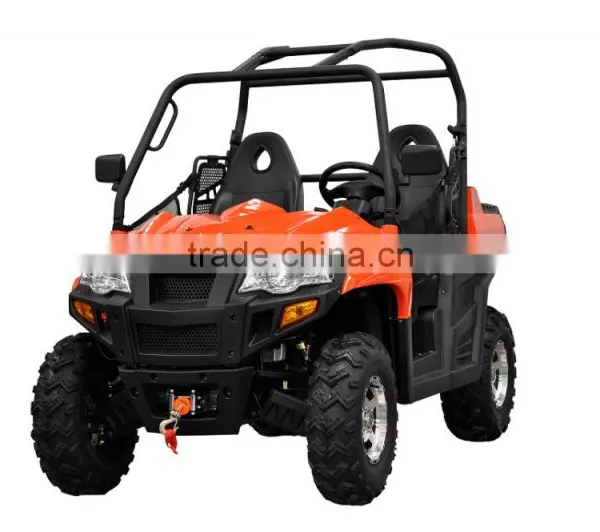 800CC High Quality 4WD UTV for Sale photo-2