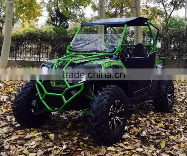 Full Roll Cage Bumper UTV/250cc Shaft Drive Sport UTV/250cc SPIDER UTV GO KART (TKG250-A3) photo-3