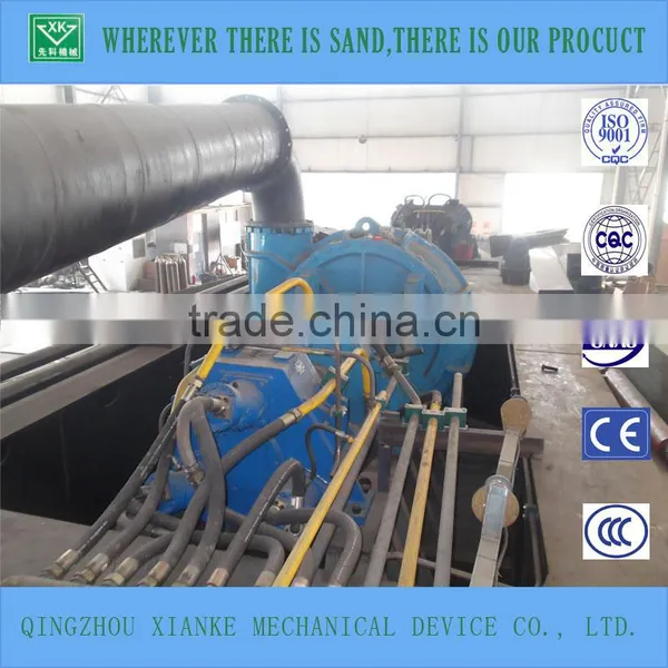 Best Selling Sand Suction Boat photo-5