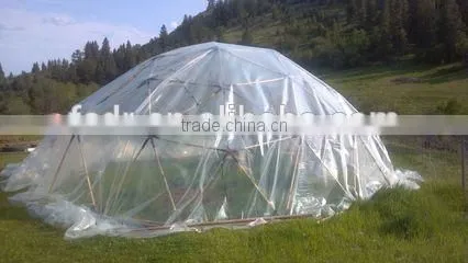 100% Virgin Materials Greenhouse Film, Clear Plastic Film, Polyethylene Covering photo-2