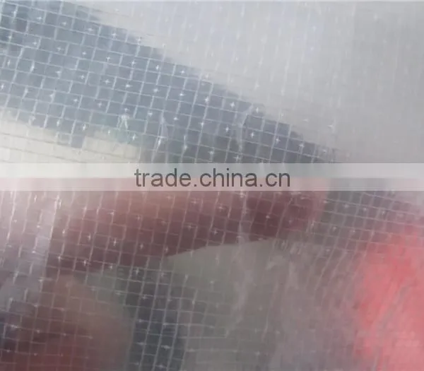 Environment Transparent pe Tarpaulin, Greenhouse Covering Tarpaulin, Low Price PE Tarpaulin photo-3