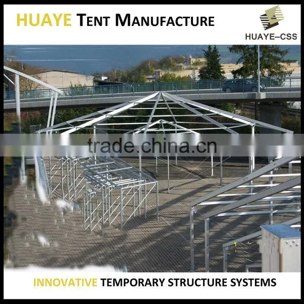 High Quality Octagonal White Multi-sided Tent photo-5
