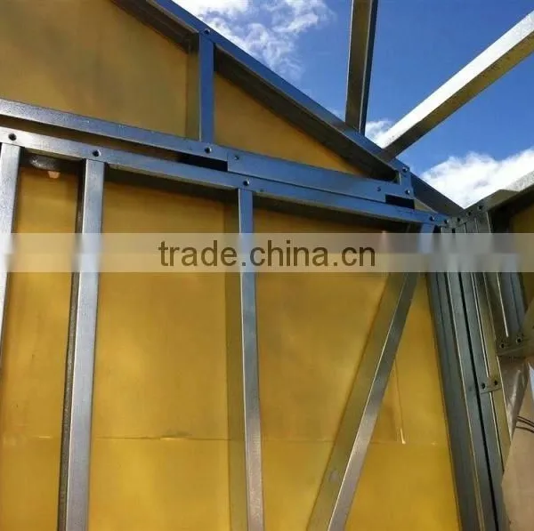 LGS Luxury Light Gauge Steel Framing House and Villas Design photo-3