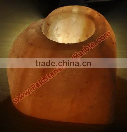 CRAFTED SALT CANDLE HOLDERS photo-2