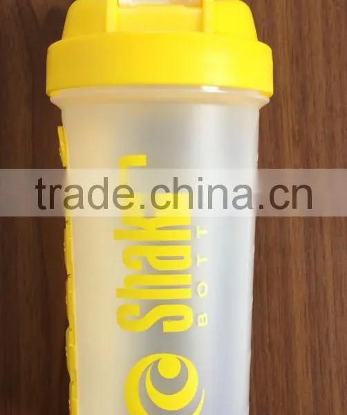 700ml Protein Shaker With Built-in Daily Pill Box Organizer photo-2