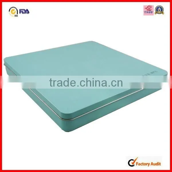 Hot Sale Can Empty Mini Square Candy Tin photo-6