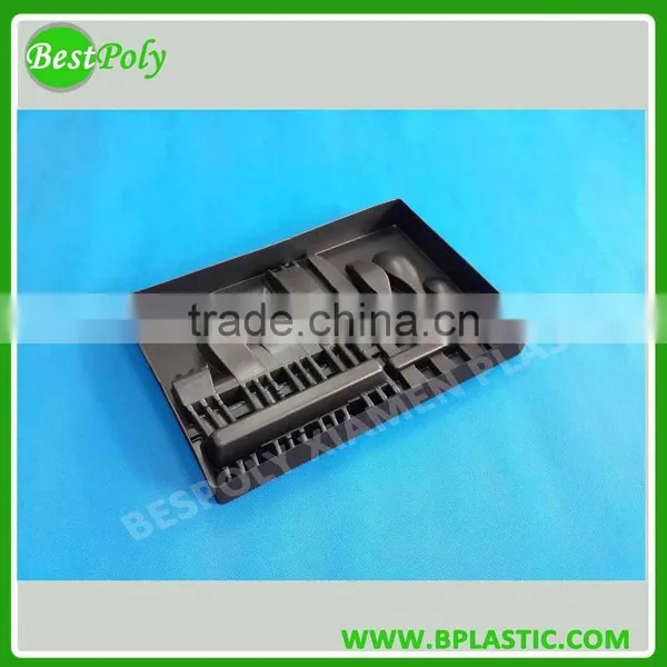 High Quality Flocking Tray Packaging Flocked Tray & Case for Tools photo-5