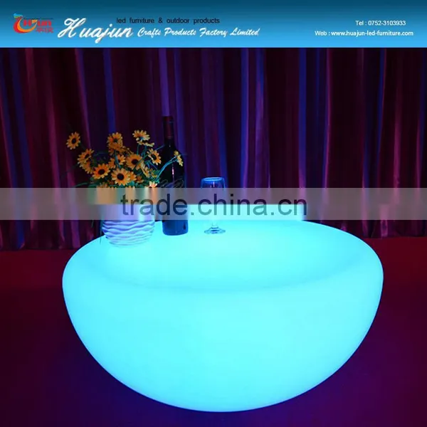 Light up Tables Light up Coffee Table Lighted Table photo-2