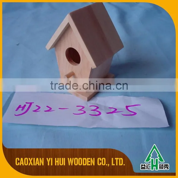 Customized Large-Scale Wooden Bird House Feeders photo-4