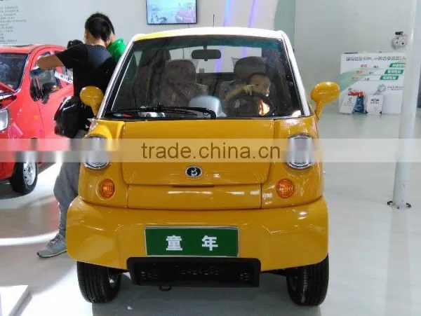 Mini Electric Car photo-2