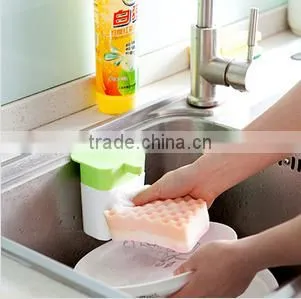 Wholesale Stock Small Order Kitchen Liquid Storage Bottle photo-2