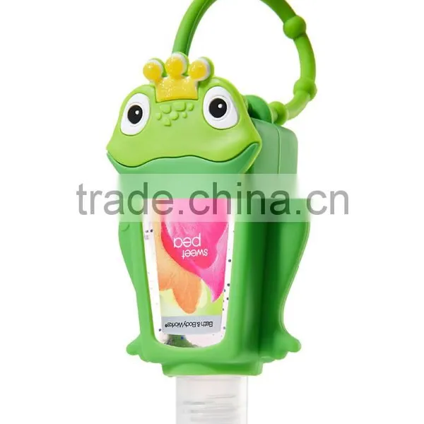 Whitening Feature for Toilet Hand Sanitizer Soap With Holder photo-6