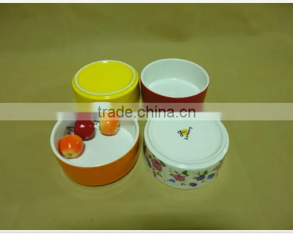 2016 Chinese Hot Sell Fancy Ceramic Soup Bowl photo-5