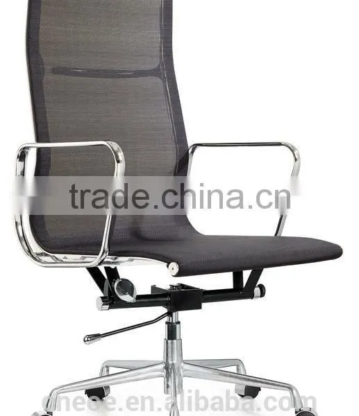 Eamas High Back Executive Chair / Alunimum Alloy Chairs photo-4