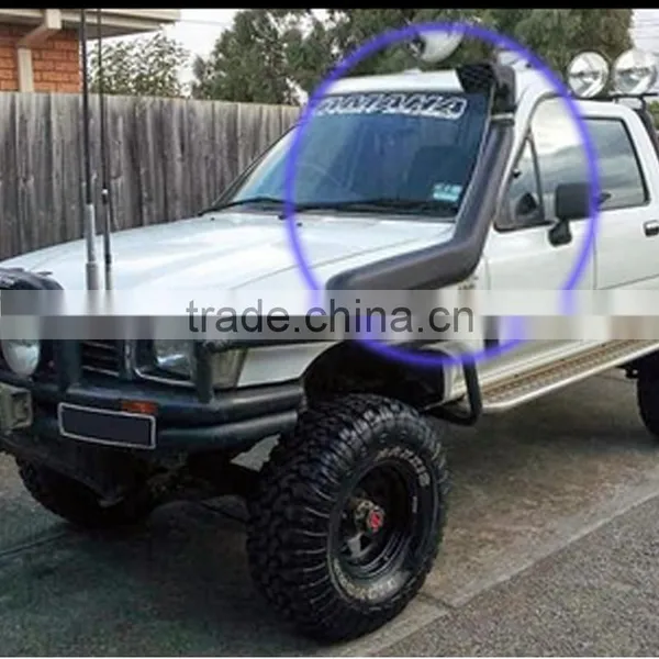 Off Road Snorkel Air Ram Intake for Toyota Hilux 106 Series 01/89 to 11/97 photo-2