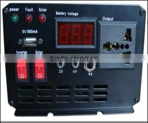 100W Modified Sine Wave Inverter Solar Power Inverter A1805 photo-3