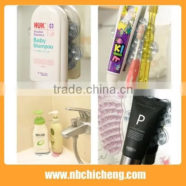 Easy Grip Suction Hands Bathroom Accessory photo-5