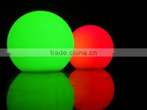 Big Led Garden Ball Lighting/outdoor Led Ball/garden Fountain Ball