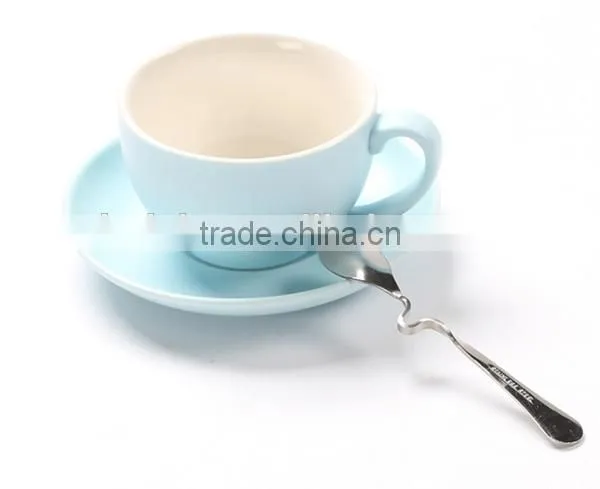Wholeasle Customized Creative Gift Mugs , Porcelain Coffee Cup With Saucer, Not Including Spoon photo-3